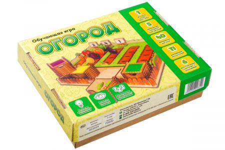 Огород правка